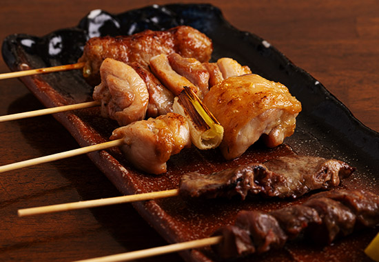 焼鳥